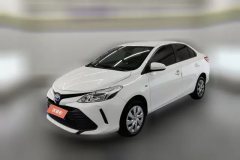 2019 Toyota Vios 2017 1.5 AT EnactusEdition #1