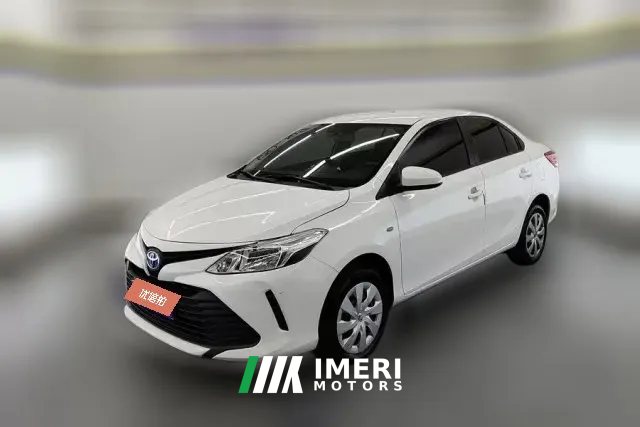2019 Toyota Vios 2017 1.5 AT EnactusEdition