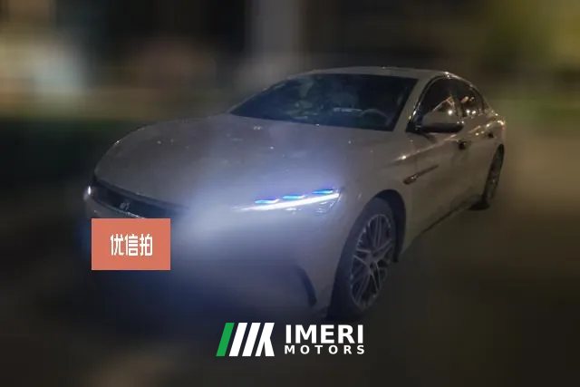 2025 BYD Han 2025 EV Smart Drive 605KMHonor