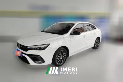 2023 Roewe i5 2021 Facelift 1.5L AT CVTdiamondEdition