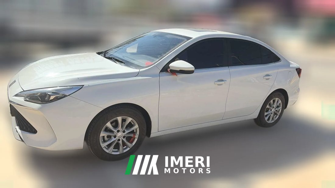 2025 Roewe i5 2024 1.5L AT CVTHonor