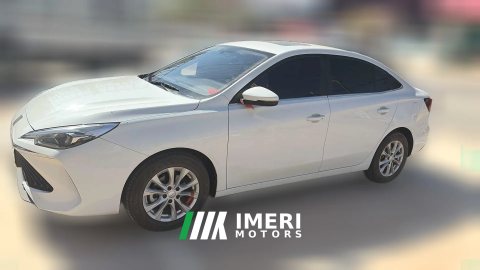 2025 Roewe i5 2024 1.5L AT CVTHonor