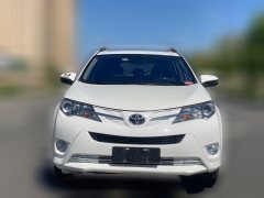2015 Toyota RAV4 2015 2.0L AT CVT4WDSharp #3
