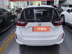 2023 Honda Fit Hatchback 2023 1.5L AT CVTChao XiangEdition #5