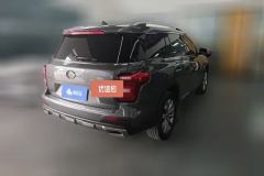 2021 GAC Trumpchi Trumpchi GS8 2020 2.0T AT 390TLuxurySmart ConnectAnniversary（7Seat）FWD #3