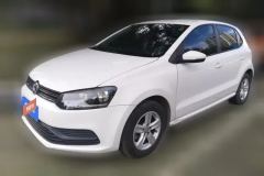 2015 Volkswagen Polo Hatchback 2014 1.4 MT Fashion #1