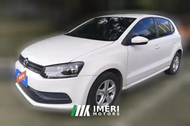 2015 Volkswagen Polo Hatchback 2014 1.4 MT Fashion