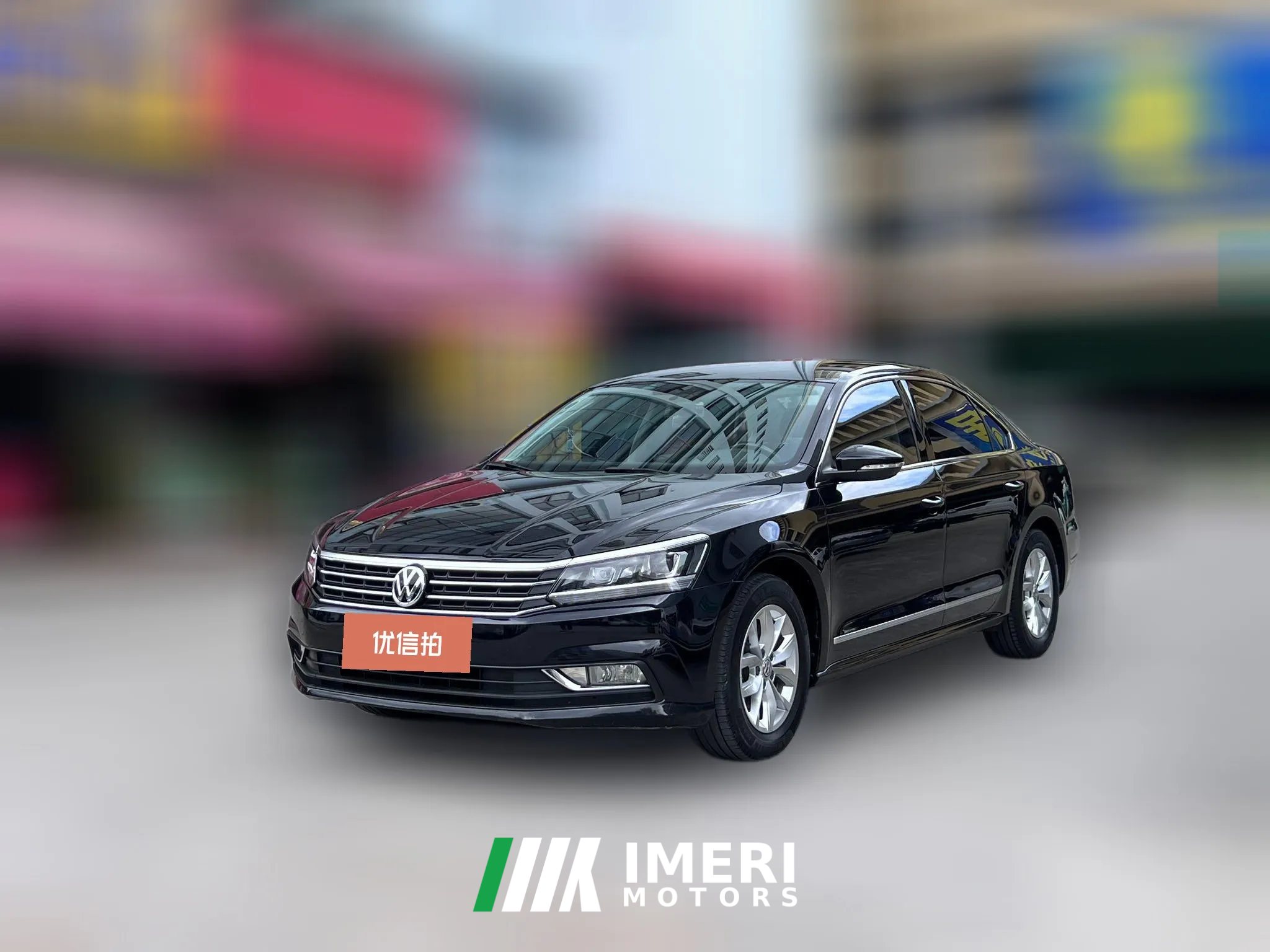 2017 Volkswagen Passat 2017 1.4T AT 280TSIHonor