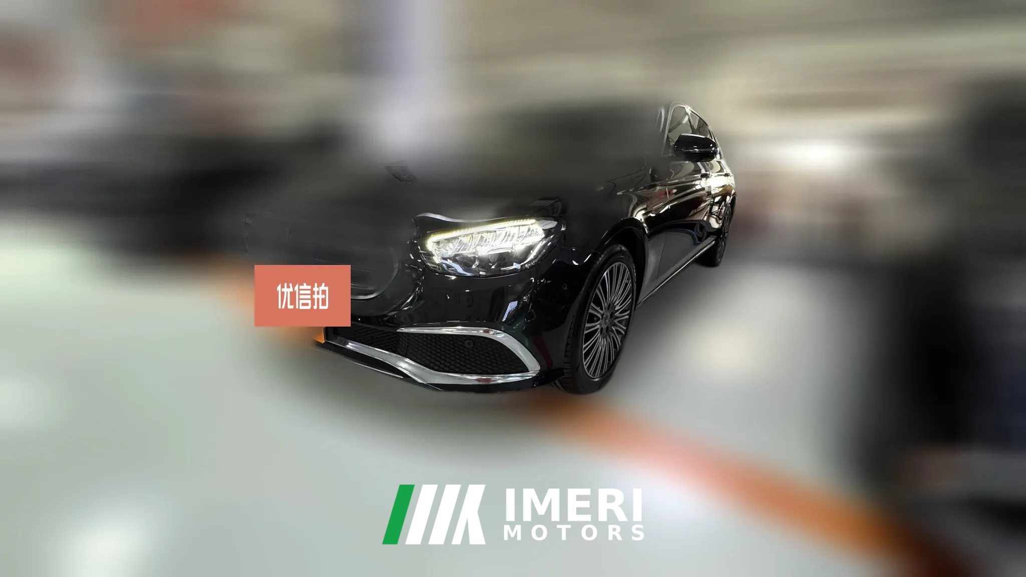 2021 Mercedes-Benz E-Class 2021 2.0T Facelift E 300 L Fashion
