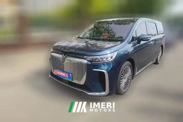 2024 Voyah Dreamer 2025 1.5T AT PHEV 4WDNoble KunpengEdition