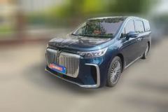 2024 Voyah Dreamer 2025 1.5T AT PHEV 4WDNoble KunpengEdition #1