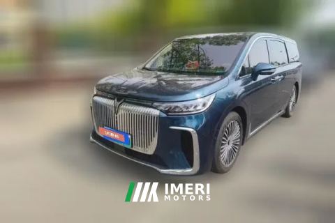 2024 Voyah Dreamer 2025 1.5T AT PHEV 4WDNoble KunpengEdition