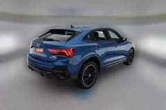 2020 Audi Q3 Sportback 2020 2.0T AT 45TFSILuxury 4WD #3