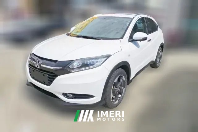 2019 Honda Vezel 2017 1.8 AT pioneerFWD