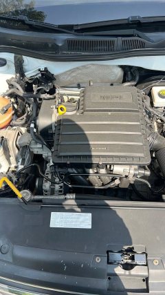 2021 Volkswagen Bora Sedan 2019 1.5 AT legendFashion China VI #13