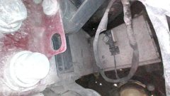 Right Front Crash Box