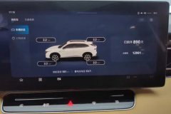2025 Roewe RX5 2023 1.5T AT LuxurySlide screenEdition #14