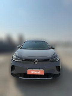 2023 Volkswagen ID.4 CROZZ 2024 Pure enjoymentLimited #3