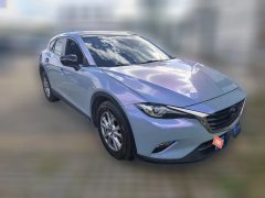 2016 Mazda CX-4 2016 2.0 AT blue skyDiscoveryFWD #1