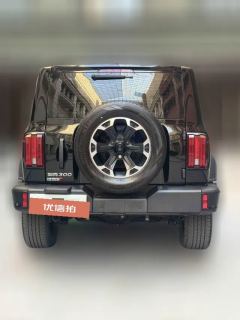 2025 Tank 300 PHEV 2025 Hi4-T 37.1kWh #2