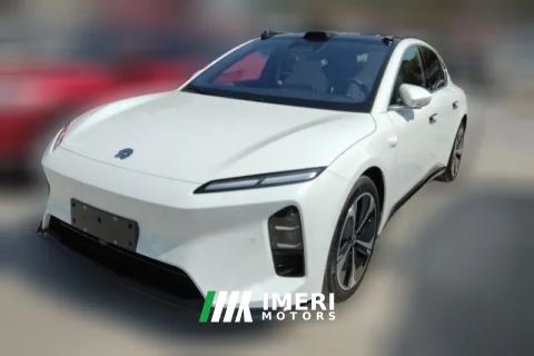 2025 NIO ET5 2025 75kWh