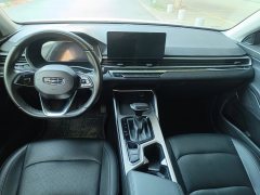 2023 Geely Auto Emgrand Sedan 2023 No.4generationChampion 1.5L AT CVTLuxury #8