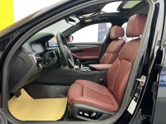 2023 BMW 5 Series 2023 Facelift 2.0T AT 530Li Exclusive MSport Pkg #3
