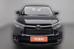 2017 Toyota Highlander 2015 2.0T AT Elite7Seat 4WD #3