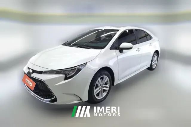 2020 Toyota Levin 2019 1.2T AT 185TLuxury China VI