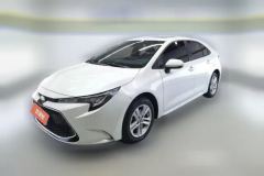 2020 Toyota Levin 2019 1.2T AT 185TLuxury China VI #1