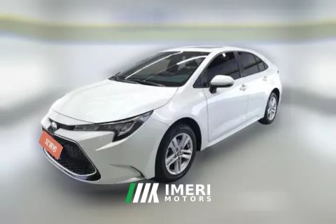 2020 Toyota Levin 2019 1.2T AT 185TLuxury China VI