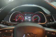 2021 Chevrolet Monza 2020 1.3T AT Lightly mixed RS 330TcarefreeEdition #14
