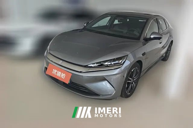 2025 BYD Qin L 2025 EV 545KMexcellence