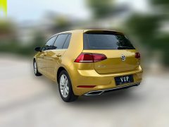 2018 Volkswagen Golf 2018 1.4T AT 230TSIComfort #3