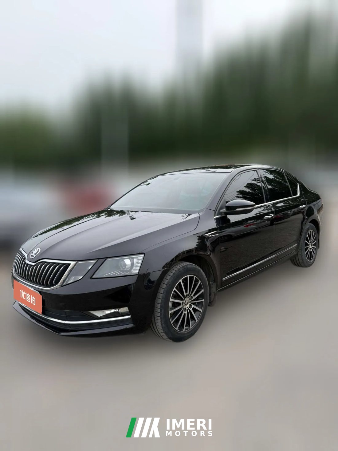 2018 Škoda Octavia 2018 1.6 AT Luxury