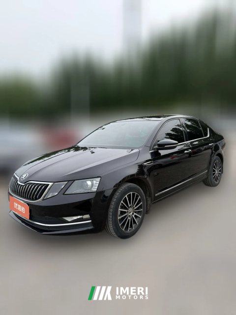 2018 Škoda Octavia 2018 1.6 AT Luxury