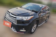 2016 Toyota Highlander 2015 2.0T AT Elite5Seat FWD #1
