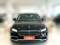 2022 Mercedes-Benz E-Class 2021 1.5T AT E260L #2