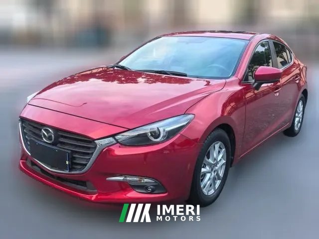 2017 Mazda Mazda3 Axela Sedan 2017 1.5 AT Luxury China VI