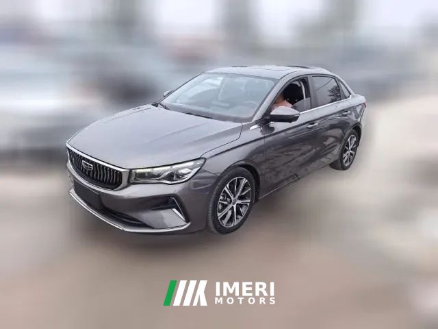 2022 Geely Auto Emgrand Sedan 2022 No.4generation 1.5L CVTPremium