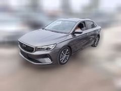 2022 Geely Auto Emgrand Sedan 2022 No.4generation 1.5L CVTPremium #1