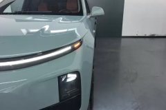 2025 Li Auto Li Auto L6 2025 Max SmartHuanNewEdition #5