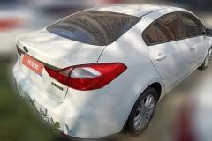 2019 Kia K3 2017 1.6 AT 15AnniversarySpecialGLS #3