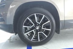 2020 Škoda Karoq 2020 TSI280 AT Smart DriveTech China VI #6