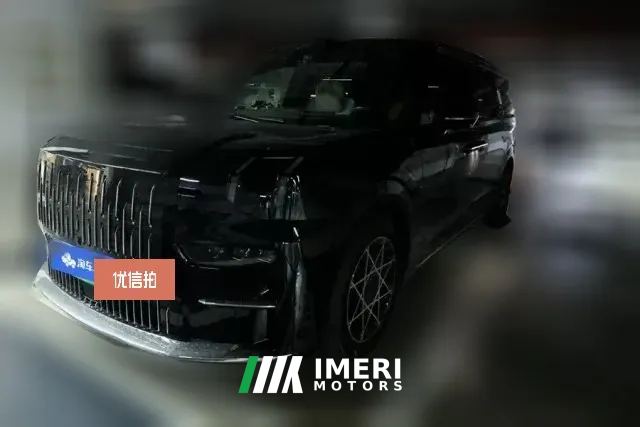 2024 Zeekr 009 2024 7SeataisleEdition4WD 108kWh