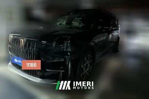 2024 Zeekr 009 2024 7SeataisleEdition4WD 108kWh