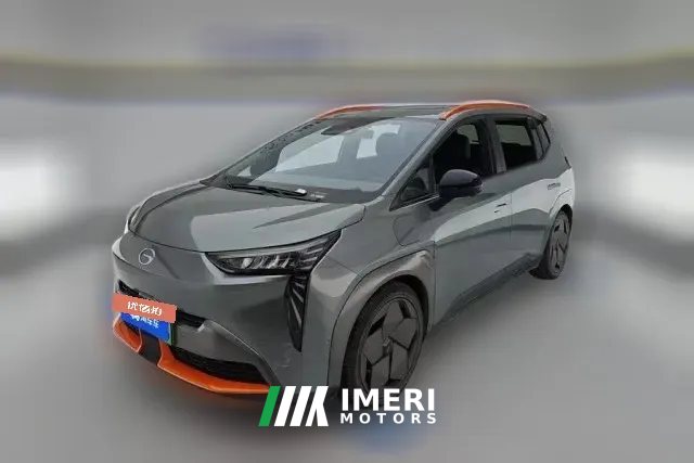 2022 Aion Y 2022 AT 80 Smart Drive