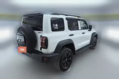 2022 Tank 300 2021 Off-road 2.0T AT challenger #3