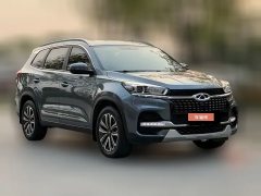 2018 Chery Tiggo 8 2018 1.5T AT Luxury5Seat #3