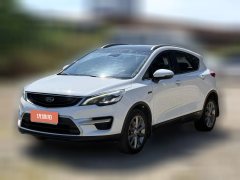2018 Geely Auto Emgrand GS 2018 1.4T AT Lead the trendEditionLingshangSmart Connect #1